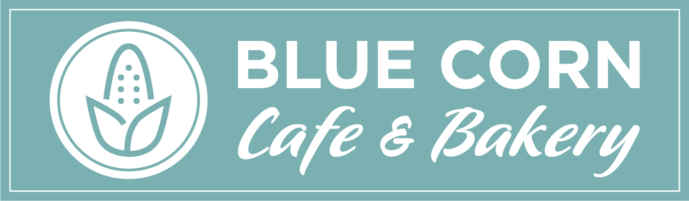 Blue Corn Cafe & Bakery Logo